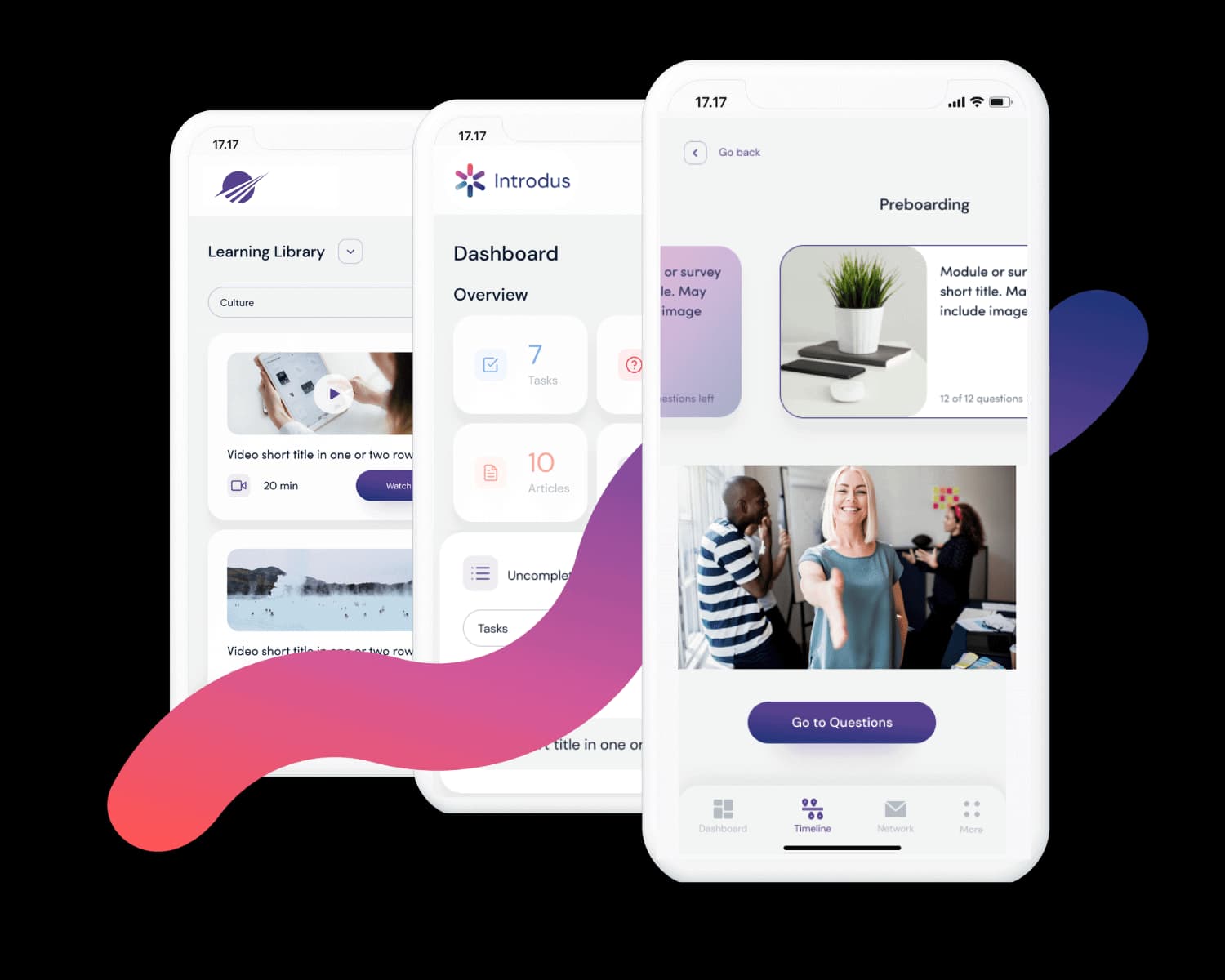Image of Alavanca App